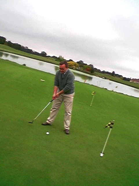Golf du Battut
